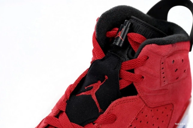 Rep TB Air Jordan CT8529-600 Toro 6 0713